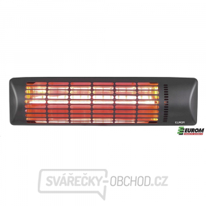 Halogenový zářič Quartz Q-TIME GOLDEN 1800 Halogenový zářič Quartz Q-TIME GOLDEN 1800 gallery main image