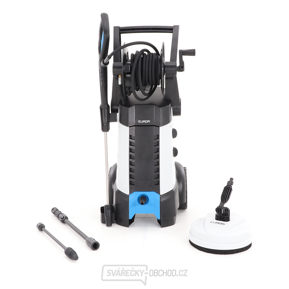 Tlaková myčka EUROM FORCE 2500 IND Tlaková myčka EUROM FORCE 2500 IND gallery main image