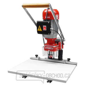 Páková vrtačka pouzder dveřních zámků BBM35MAN 230V Páková vrtačka pouzder dveřních zámků BBM35MAN 230V gallery main image