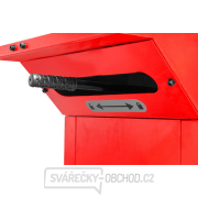 Pásová pila na kov BS210TOP 230V náhled