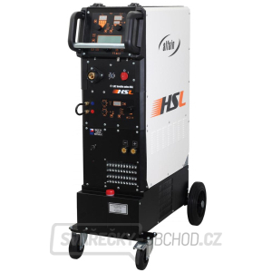 aXe 502 double pulse HSL COMPACT H2O aXe 502 double pulse HSL COMPACT H2O gallery main image