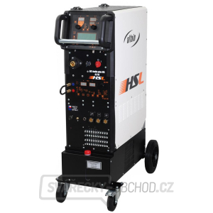 aXe 402 DOUBLE PULSE HSL AC/DC HF COMPACT H2O aXe 402 DOUBLE PULSE HSL AC/DC HF COMPACT H2O gallery main image