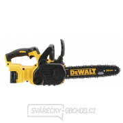 DCM565N Aku bezuhlíková řetězová pila 18V, bez aku DeWALT náhled