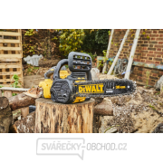 DCM565P1 Aku bezuhlíková řetězová pila 18V, 1x 5,0 Ah XR Li-Ion DeWALT DCM565P1 Aku bezuhlíková řetězová pila 18V, 1x 5,0 Ah XR Li-Ion DeWALT náhled