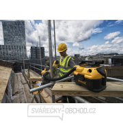 DCV584L Aku vysavač pro mokré/suché vysávání, bez aku DeWALT Náhled