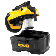 DCV584L Aku vysavač pro mokré/suché vysávání, bez aku DeWALT DCV584L Aku vysavač pro mokré/suché vysávání, bez aku DeWALT náhled