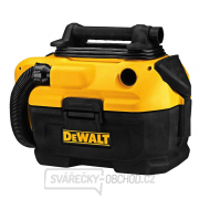 DCV584L Aku vysavač pro mokré/suché vysávání, bez aku DeWALT DCV584L Aku vysavač pro mokré/suché vysávání, bez aku DeWALT náhled