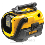 DCV584L Aku vysavač pro mokré/suché vysávání, bez aku DeWALT DCV584L Aku vysavač pro mokré/suché vysávání, bez aku DeWALT náhled