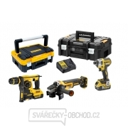 DCK305P3T Kombo sada aku nářadí 18V DeWALT gallery main image