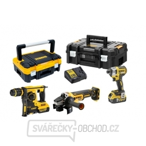 DCK305P3T Kombo sada aku nářadí 18V DeWALT