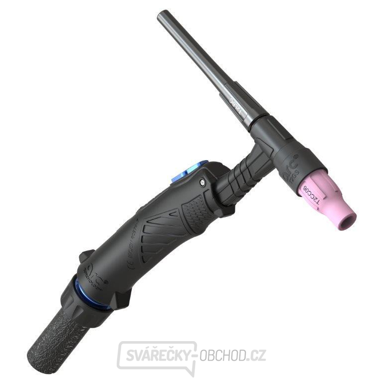 Hořák T3W 4m 35-50 arc ST