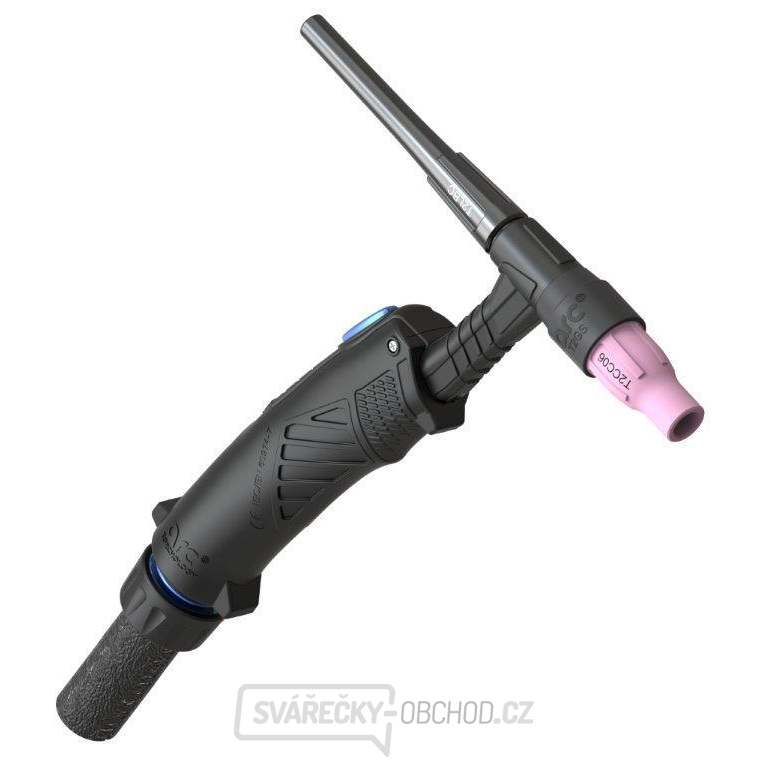 Hořák T4W 4m 35-50 arc ST Hořák T4W 4m 35-50 arc ST gallery main image