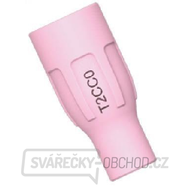 Hubice ker.vel.4, pr. 6 mm, d.50mm arc T2/T3W/T4W(bal.5) gallery main image