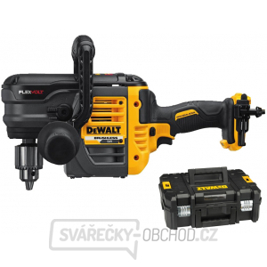 DCD460NT Aku vrtačka s velkým kroutícím momentem 54V bez aku, kufr TSTAK DeWALT FLEXVOLT