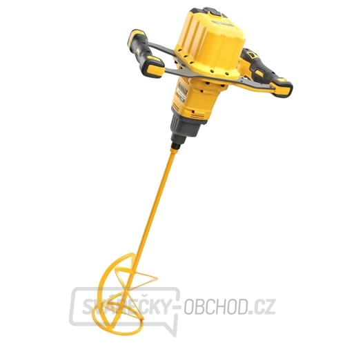 Aku míchadlo Dewalt DCD240N s dvouruční rukojetí 54V bez aku