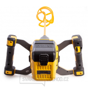 Aku míchadlo Dewalt DCD240N s dvouruční rukojetí 54V bez aku  Aku míchadlo Dewalt DCD240N s dvouruční rukojetí 54V bez aku  náhled