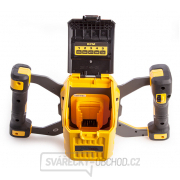 Aku míchadlo Dewalt DCD240N s dvouruční rukojetí 54V bez aku  Aku míchadlo Dewalt DCD240N s dvouruční rukojetí 54V bez aku  náhled