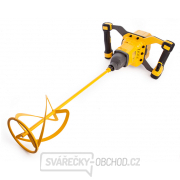 Aku míchadlo Dewalt DCD240N s dvouruční rukojetí 54V bez aku  Aku míchadlo Dewalt DCD240N s dvouruční rukojetí 54V bez aku  náhled