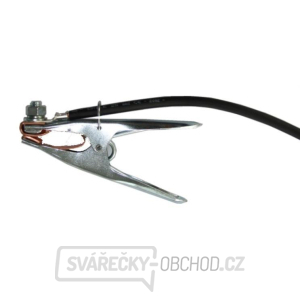 Kabel zemnící 3m 200A 25 mm2  rychl. 35-50 gallery main image