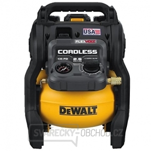 Aku vzduchový kompresor 54V bez aku DeWALT DCC1054N FLEXVOLT DCC1054N