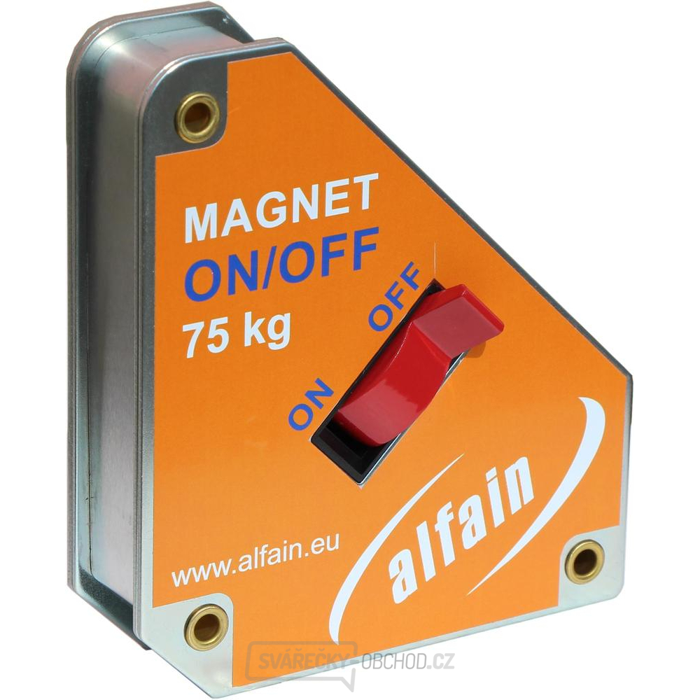 MAGNET ON/OFF 75 kg