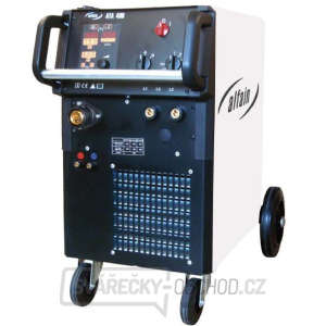 ATA 400 MAJOR-44 COMPACT H2O AXE gallery main image