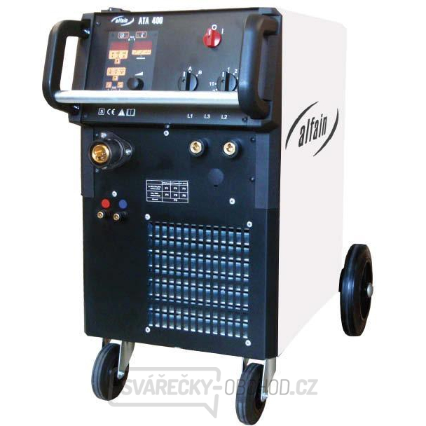 ATA 500 MAJOR-44 COMPACT H2O AXE