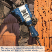 Scheppach AB 1900 bourací kladivo 16,5 kg náhled