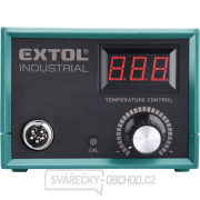 Stanice pájecí s LCD a elektronickou regulací teploty a kalibrací náhled