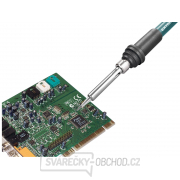 Stanice pájecí s LCD a elektronickou regulací teploty a kalibrací náhled