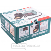 Stanice pájecí s LCD a elektronickou regulací teploty a kalibrací náhled