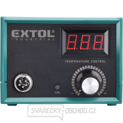 Stanice pájecí s LCD a elektronickou regulací teploty a kalibrací náhled