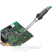 Stanice pájecí s LCD a elektronickou regulací teploty a kalibrací náhled