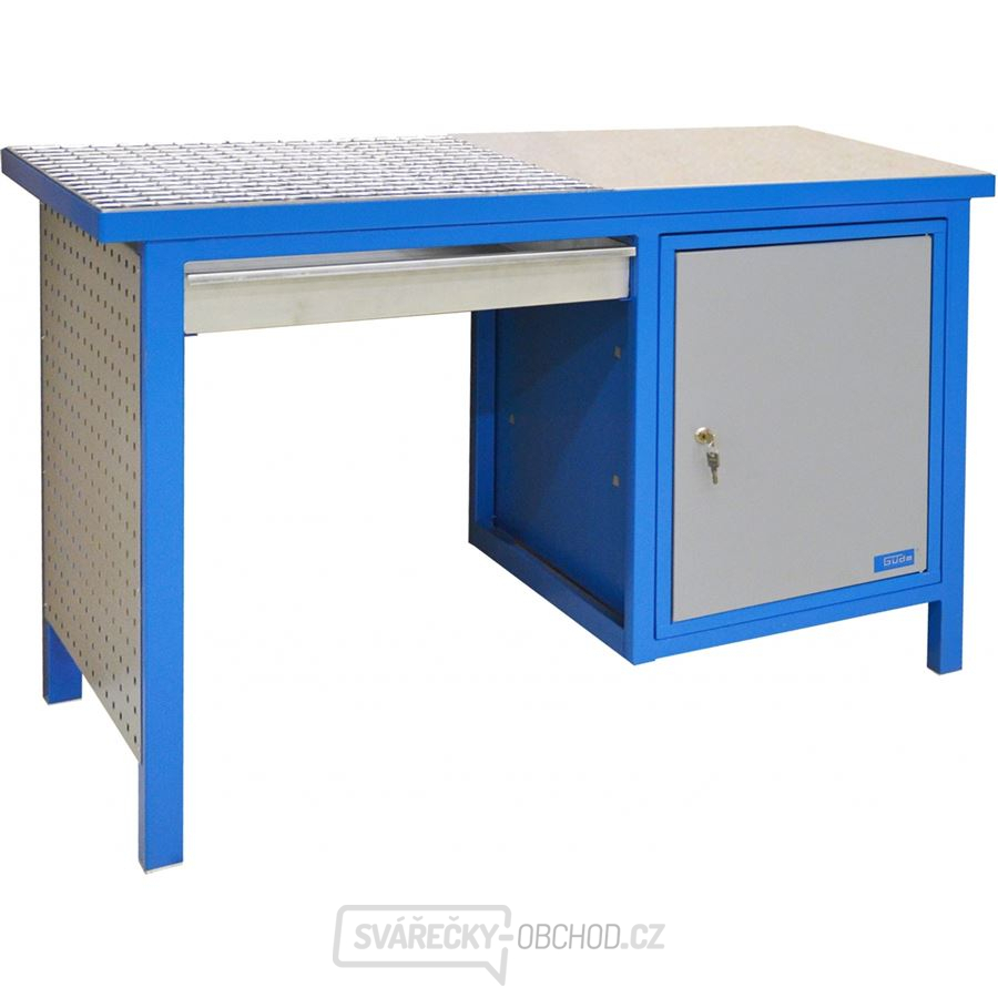 Svářecí stůl SW 1200/600 | Svářečky-obchod.cz
