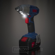 Akumulátorový rázový utahovák BSS 18 ½”-0 náhled