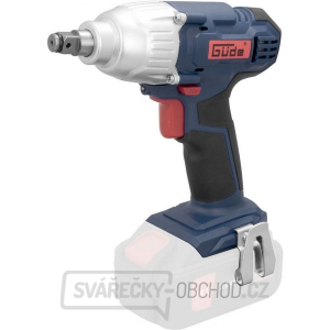 Akumulátorový rázový utahovák BSS 18 ½”-0 Akumulátorový rázový utahovák BSS 18 ½”-0 gallery main image