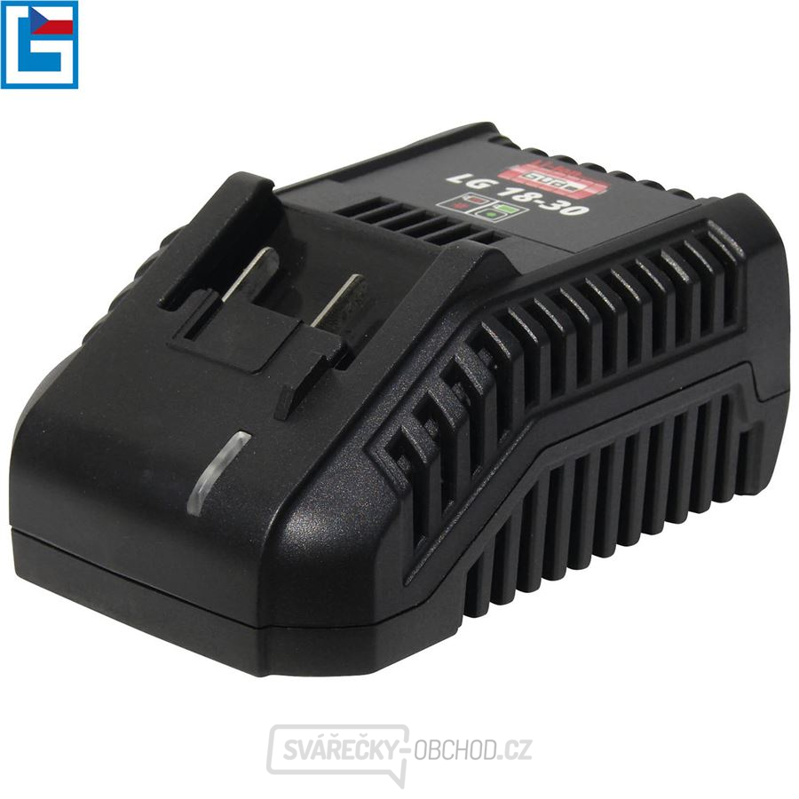 Nabíječka LG 18-30