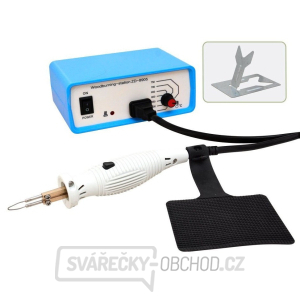 Víceúčelová pájecí stanice s funkcí vypalování U-ZD8905 Víceúčelová pájecí stanice s funkcí vypalování U-ZD8905 gallery main image