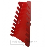 Držák na 8ks klíčů, svislý lakovaný MARS Držák na 8ks klíčů, svislý lakovaný MARS gallery main image