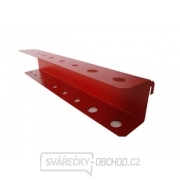 Držák na 9ks šroubováků, lakovaný MARS Držák na 9ks šroubováků, lakovaný MARS gallery main image