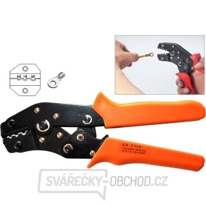 Krimpovací/lisovací kleště SN-0325 Krimpovací/lisovací kleště SN-0325 gallery main image