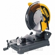 DW872 Kotoučová pila na kov 355 mm, 2200 W DeWALT DW872 Kotoučová pila na kov 355 mm, 2200 W DeWALT gallery main image