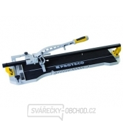 Řezačka dlažby 730 mm s vodící x-lištou a hliníkovým stolem 03-RDX-0730 gallery main image