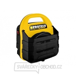 Kompresor bezolejový mini 220-240V, 1.1kW, 8barů + adaptéry 02-MK-220 Kompresor bezolejový mini 220-240V, 1.1kW, 8barů + adaptéry 02-MK-220