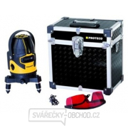 Laser samonivelační 5-linkový 05-LN-5 gallery main image