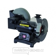 Bruska dvoukotoučová 250W, pomaloběžná 01-B150-P gallery main image