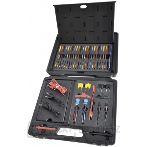 Sada diagnostických kabelů a konektorů 647-1150 Sada diagnostických kabelů a konektorů 647-1150 gallery main image