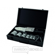 svářečka polyfúzní 800/1500W s nástavci 20, 25, 32, 40, 50, 63 svářečka polyfúzní 800/1500W s nástavci 20, 25, 32, 40, 50, 63 gallery main image