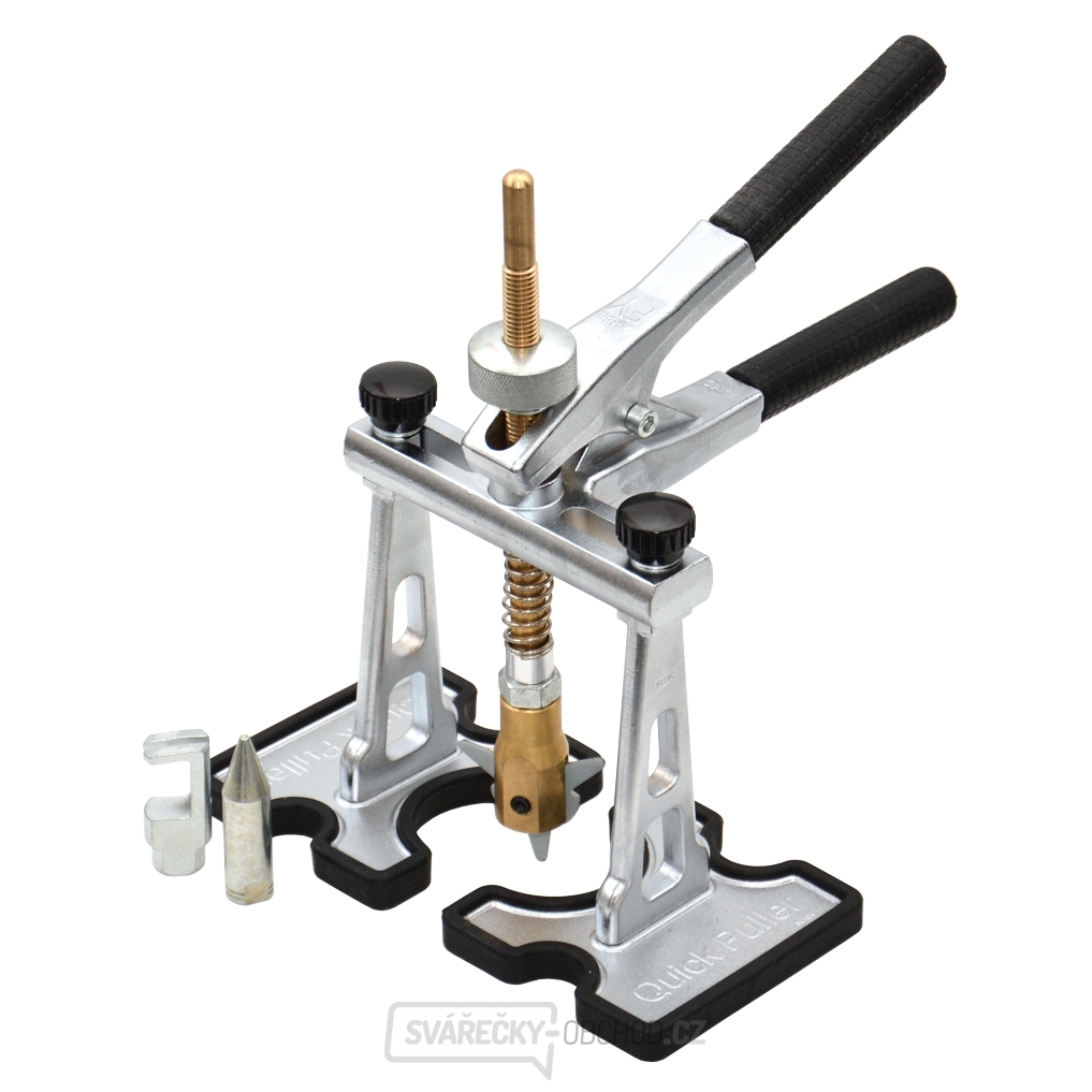 Speciální vytahovací přípravek Quick puller