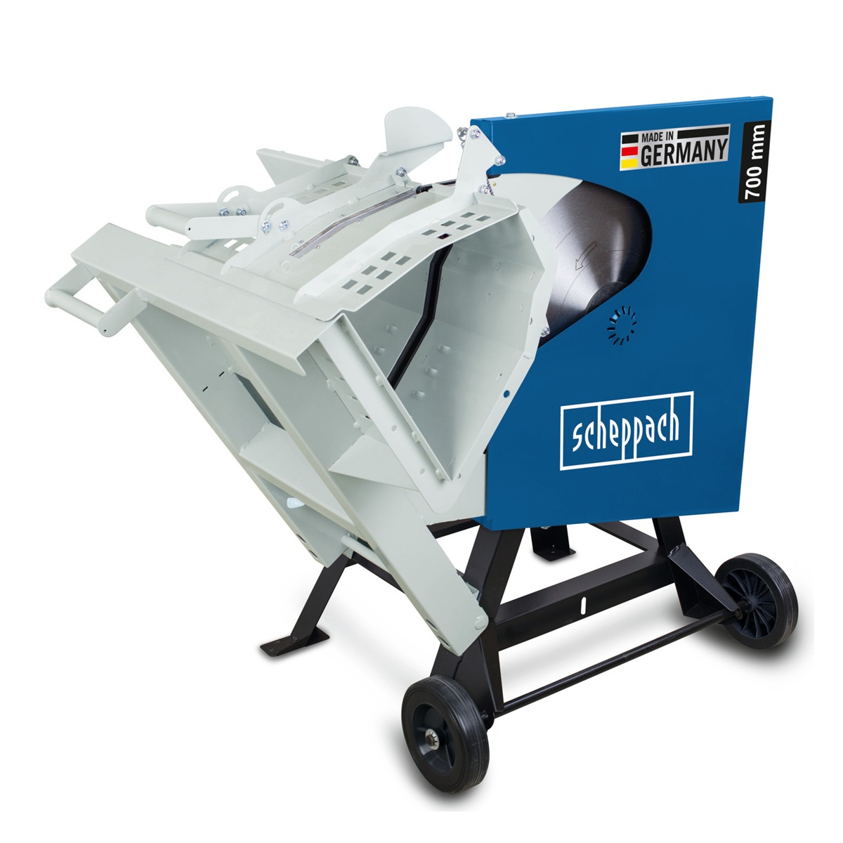Levně Kolébková pila/cirkulárka 400 V Scheppach HS 720 5905109902